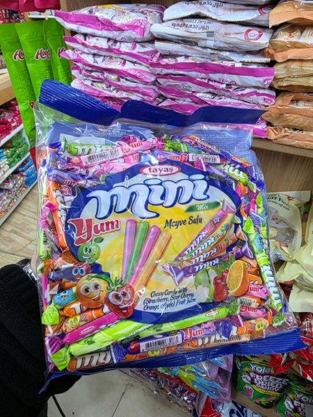 توفة اصابع (700 غرام)