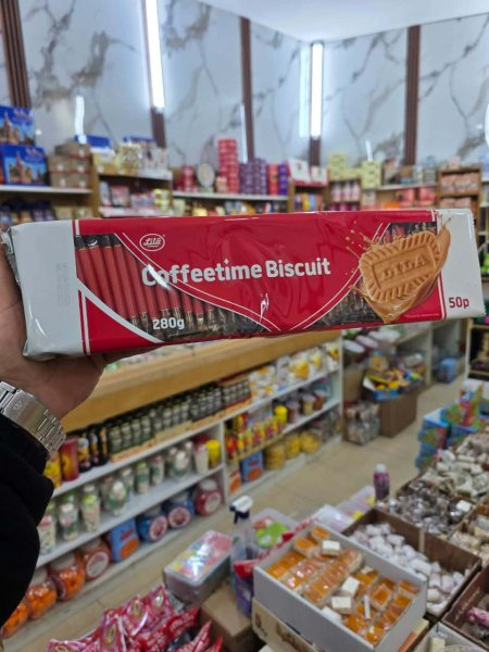 بسكوت بديل اللوتس (280 غرام)