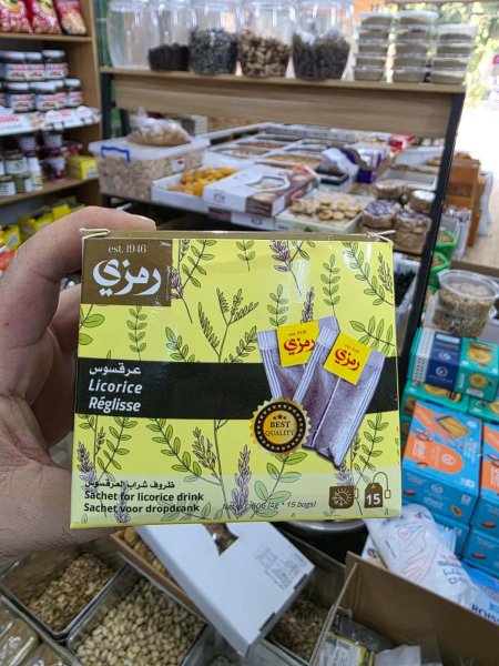 عرق سوس (مداليات)