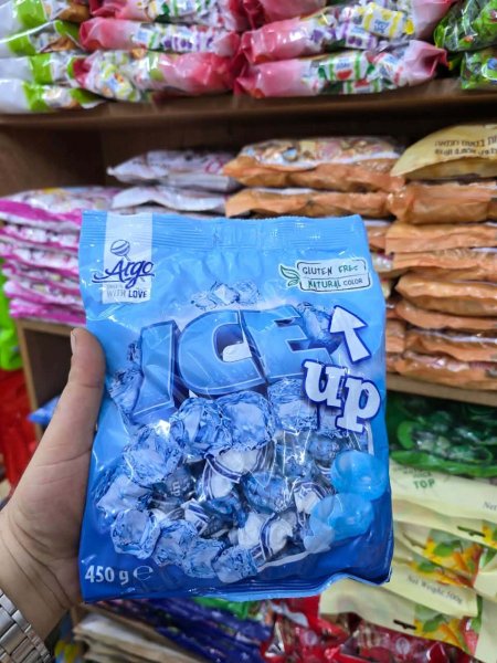 ملبس نعناع بارد