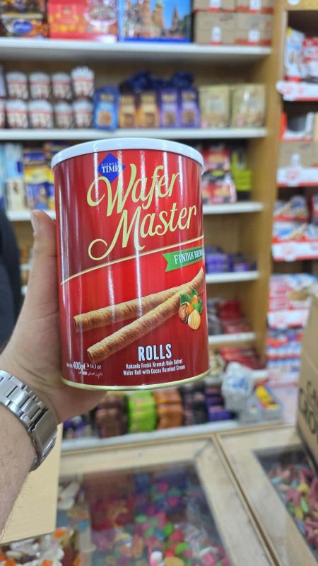 ويفر ماستر رولز