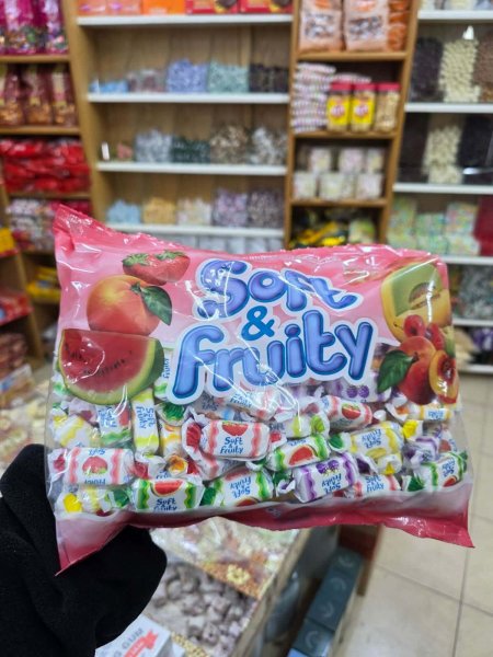 توفة سوفت فروتي