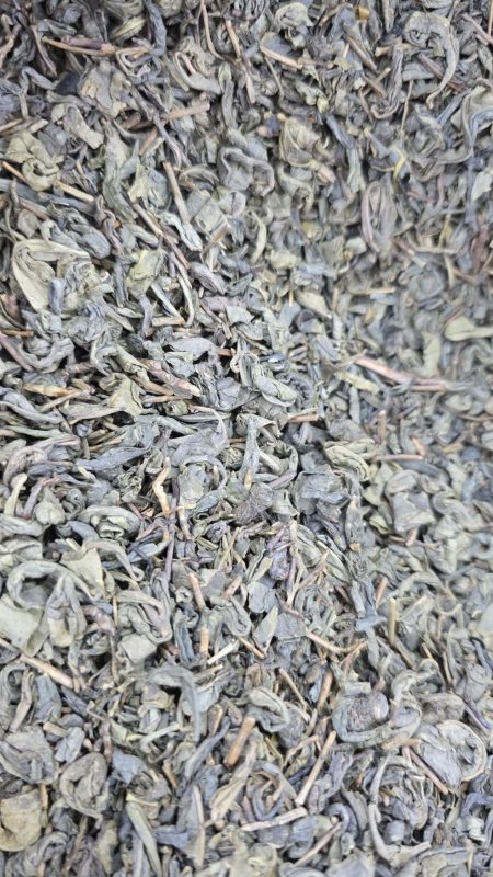 شاي اخضر نفل