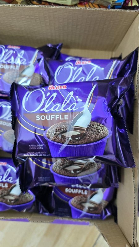 بكيت كعكة سوفليه (حجم كبير)