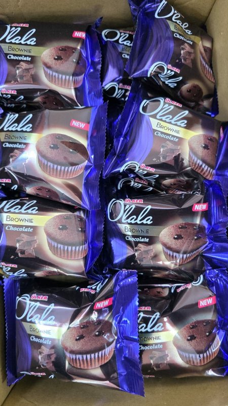 بكيت كعكة سوفليه (حجم صغير)