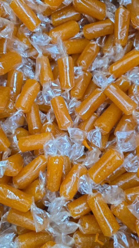 قمر دين مغلف اسطواني