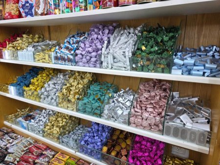 شكلاتة عيد (لوركا وريفيرا)