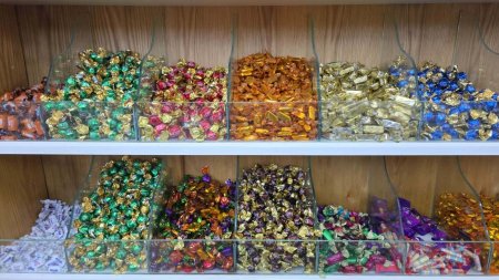 شوكولاتة وتوفي شعبية