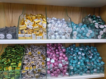 شوكولاتة جورميت الفاخرة