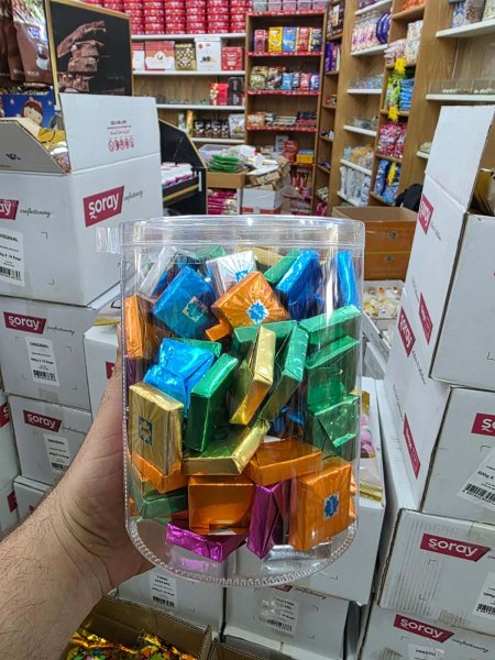 شوكولاتة آيس