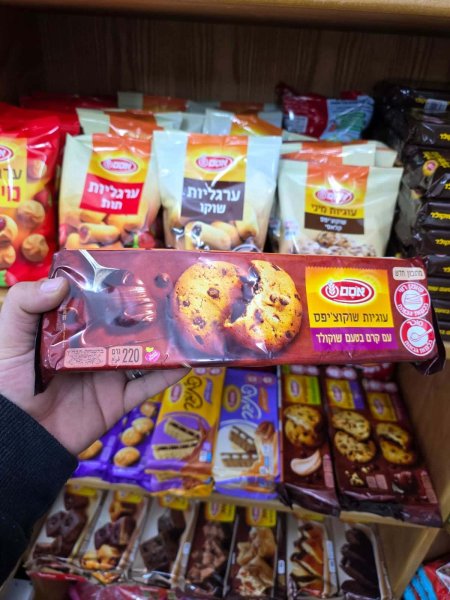 كعك شوكو شيبس بالشوكولاتة