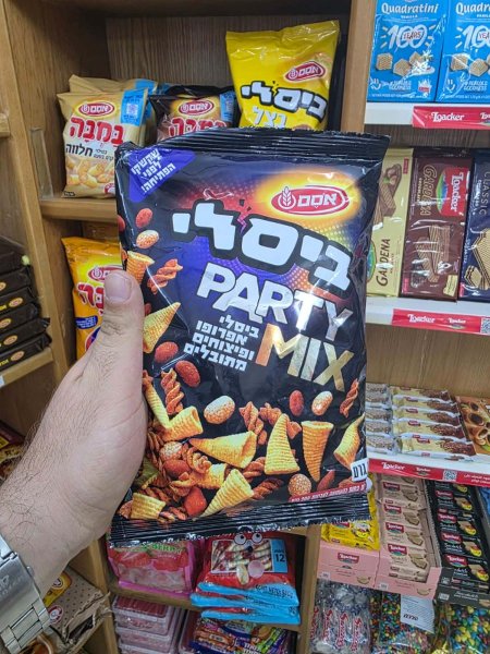 بسلي بارتي مكس (150غرام)