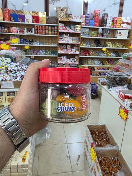 فروزن فروت( 200 غرام )