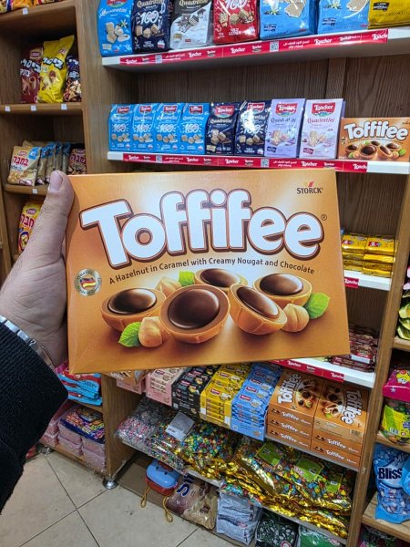 Toffifee