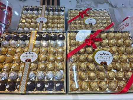 شوكولاتة Gincoyo