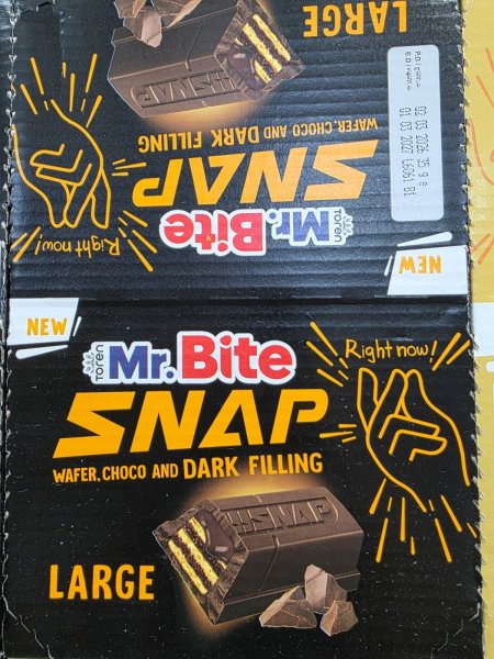 بكيت بسكوت Mr.bite مستر بايت (دارك)