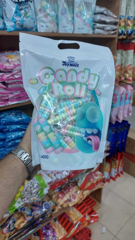 كاندي رول