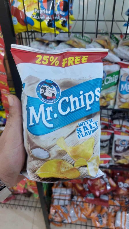 مستر شيبس Mr chips