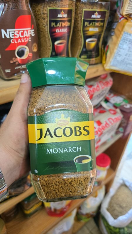 نسكافيه  jacobs