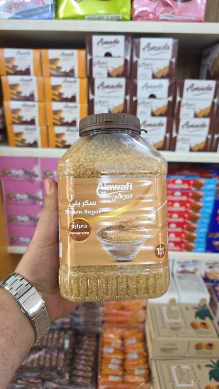 سكر بني
