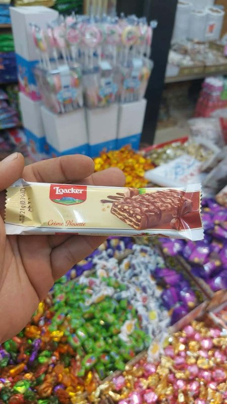 لواكر شوكولاتة