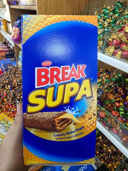 شوكولاتة  BREAK SUBA