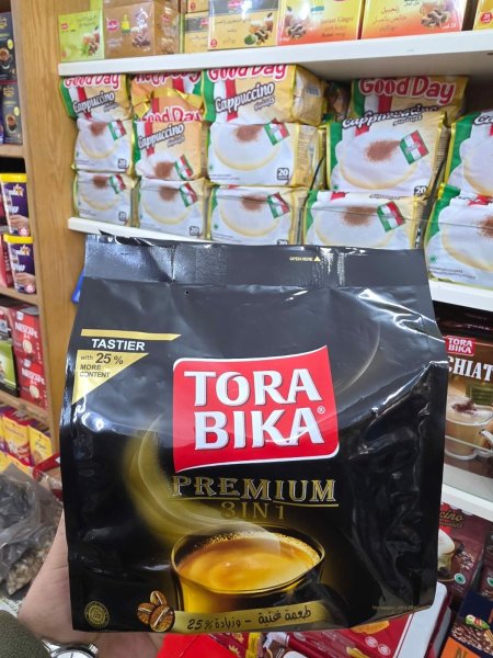 اسبريسو 3*1 تورابيكا