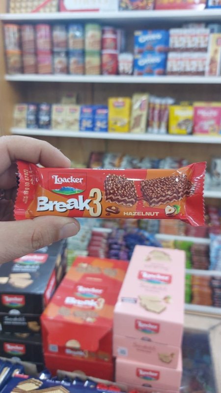 لواكر بريك 3