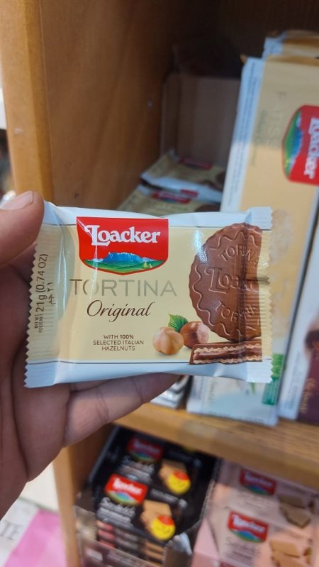 لواكر تورتينا